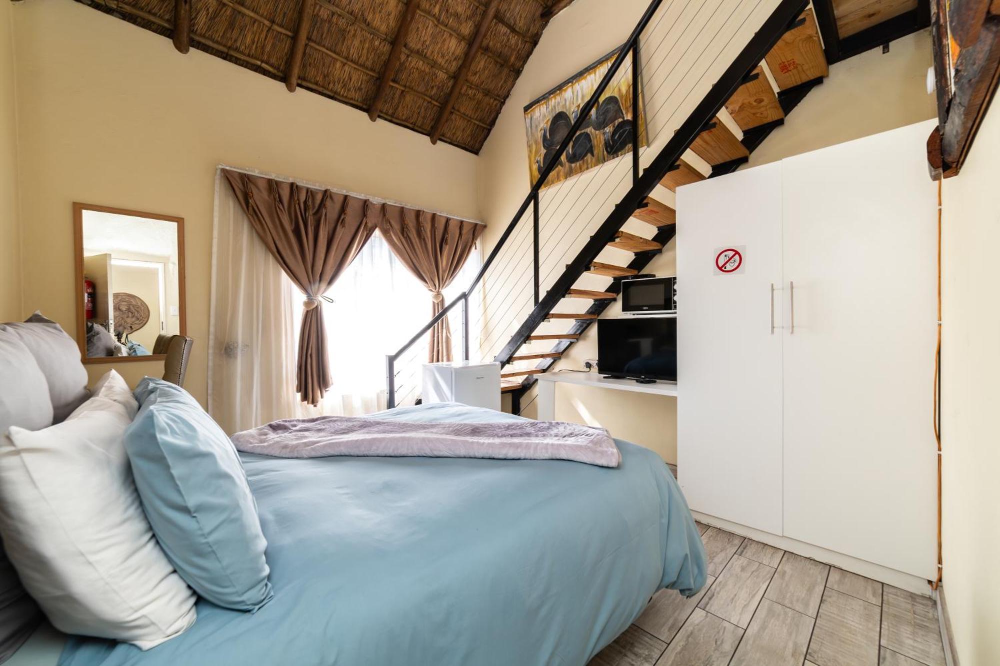 Thatch Haven Guesthouse Centurion Kültér fotó