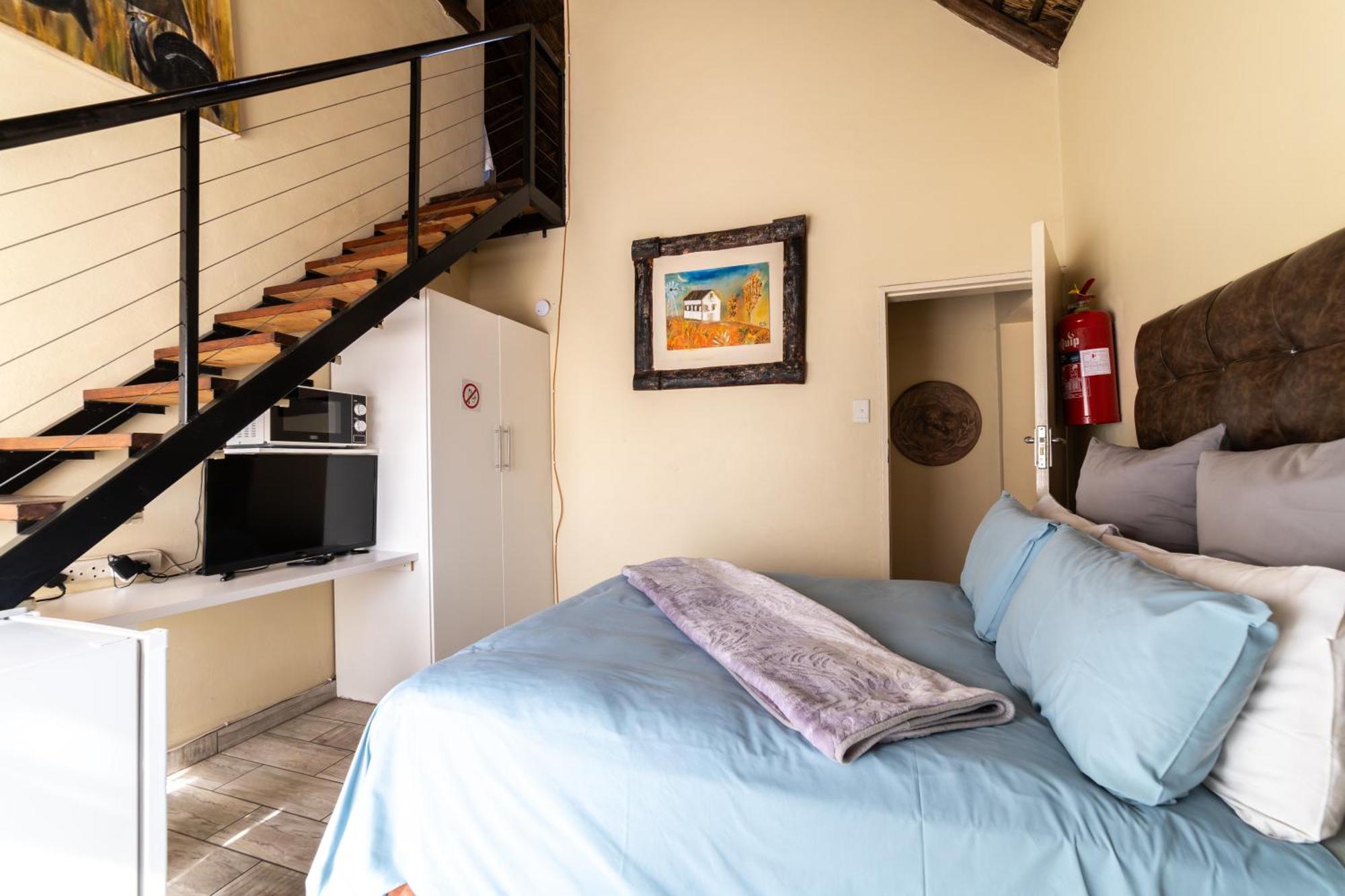 Thatch Haven Guesthouse Centurion Kültér fotó