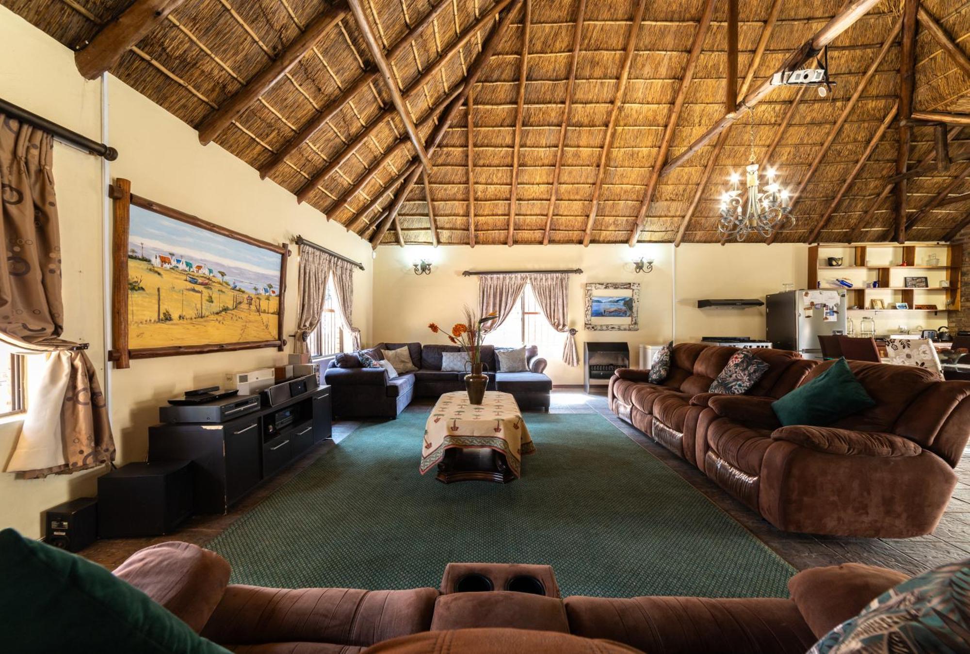 Thatch Haven Guesthouse Centurion Kültér fotó