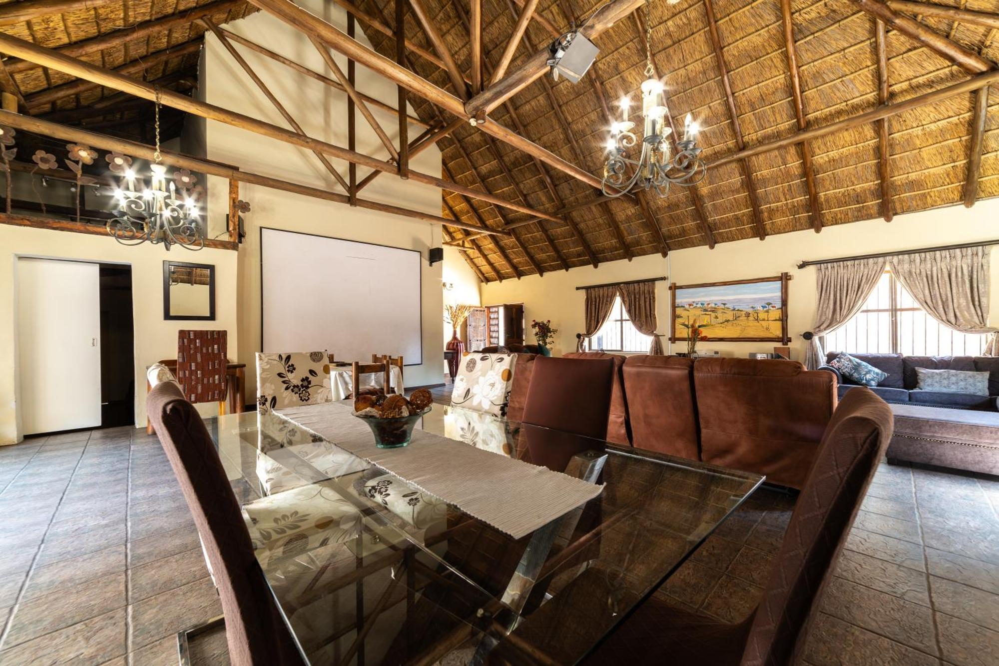 Thatch Haven Guesthouse Centurion Kültér fotó